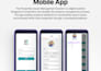develop a react native mobile app for ios and android